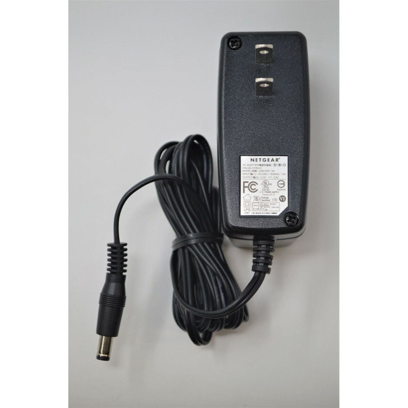 New Genuine Netgear 12V 2.5A AC Adapter 2ABL030F Power Supply Charger 332-10758-01