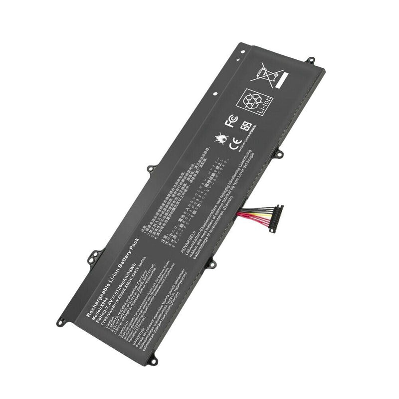 New Compatible Asus 0B200-00230000 C21-X202 Battery 38WH