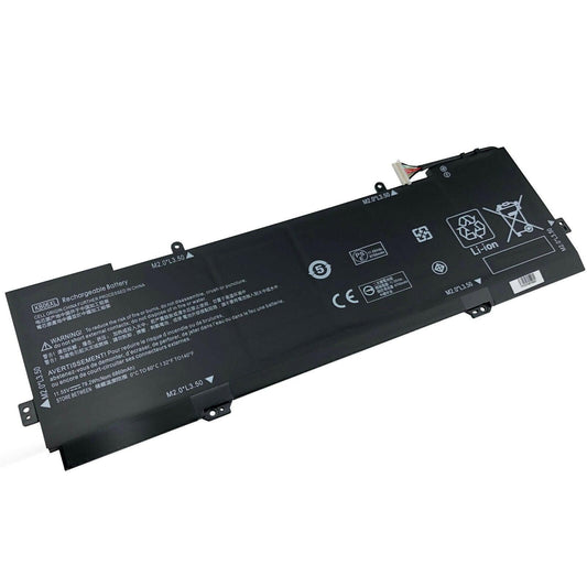 New Compatible HP Spectre X360 902401-2C1 902499-855 KB06XL Battery 79.2WH