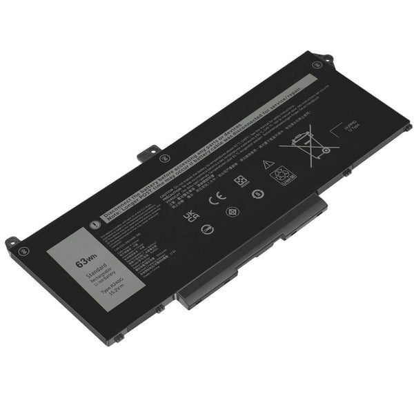 New Compatible Dell Precision 3560 Battery 63WH