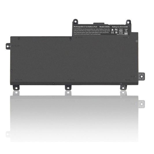 New Compatible HP ProBook 640 645 650 655 G2 Battery 51WH
