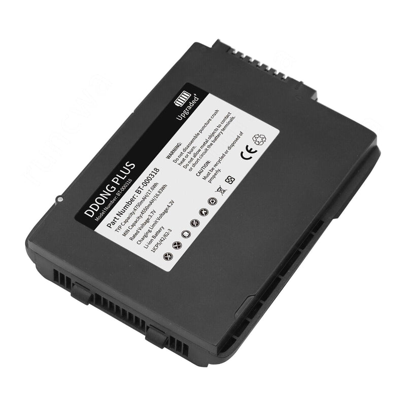 New Compatible Motorola Symbol Scanner Battery 82-171249-02 BT-000318 Battery 17.1WH