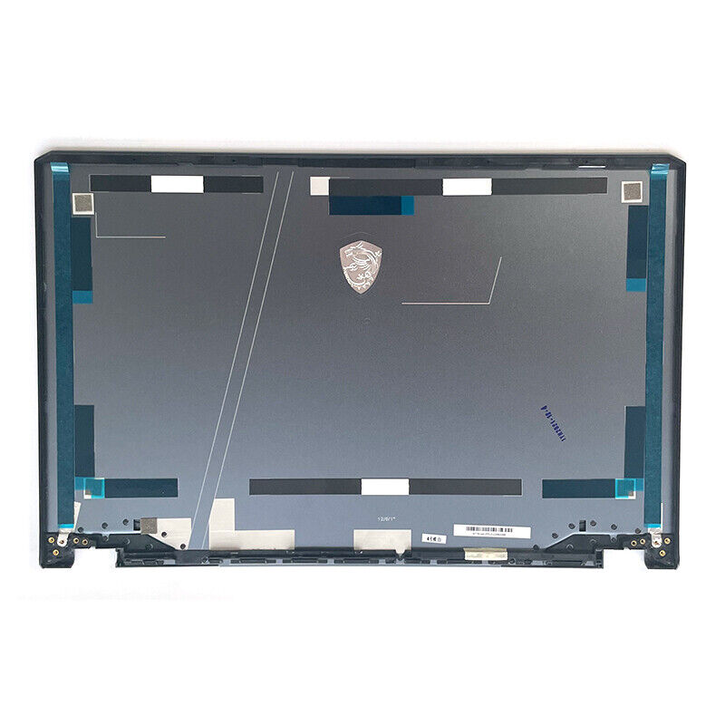 New MSI GE76 Raider LCD Back Cover 9S7-17K314 11UG/11UH/11UE MS-17K3 Blue