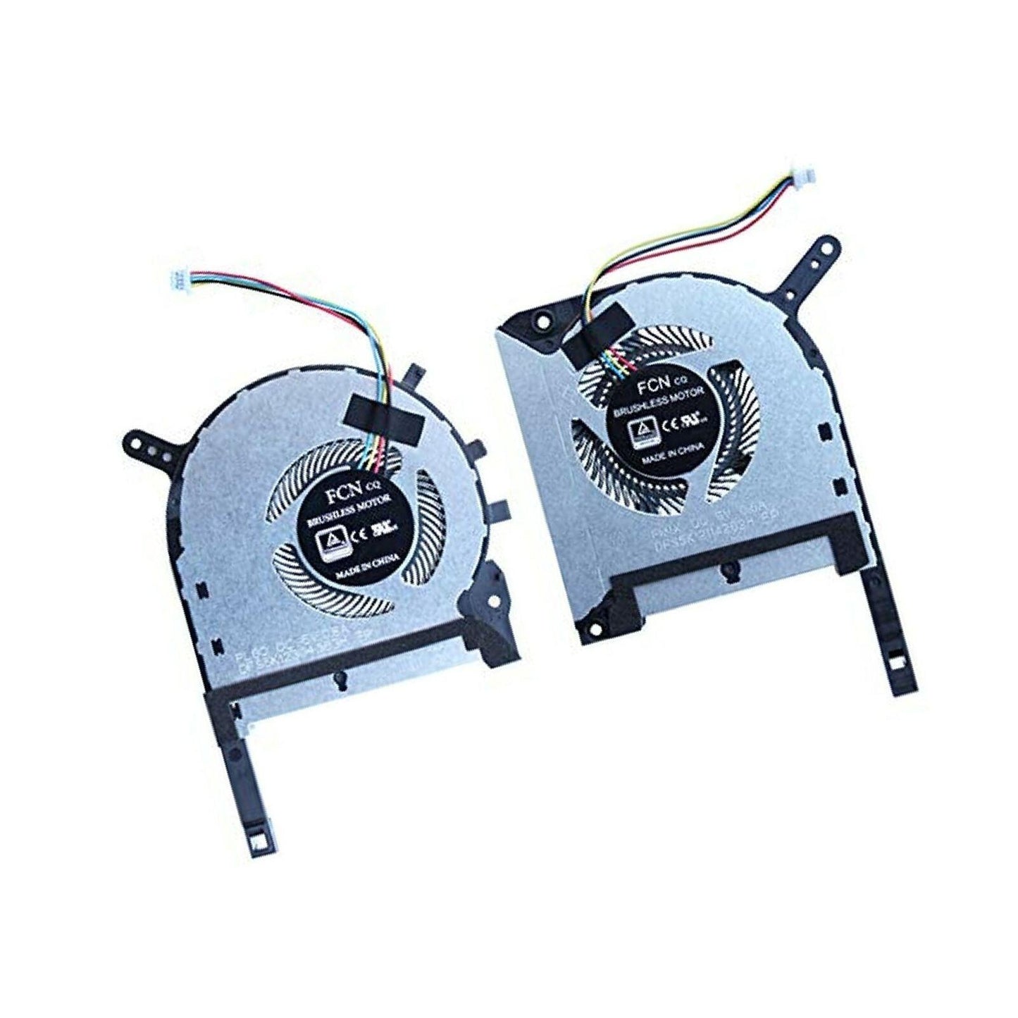 New Asus TUF FA566I FA566II FA566IU CPU GPU Fan Set