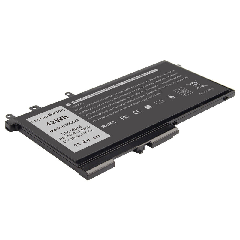 New Compatible Dell Latitude 5280 5290 Battery 42WH