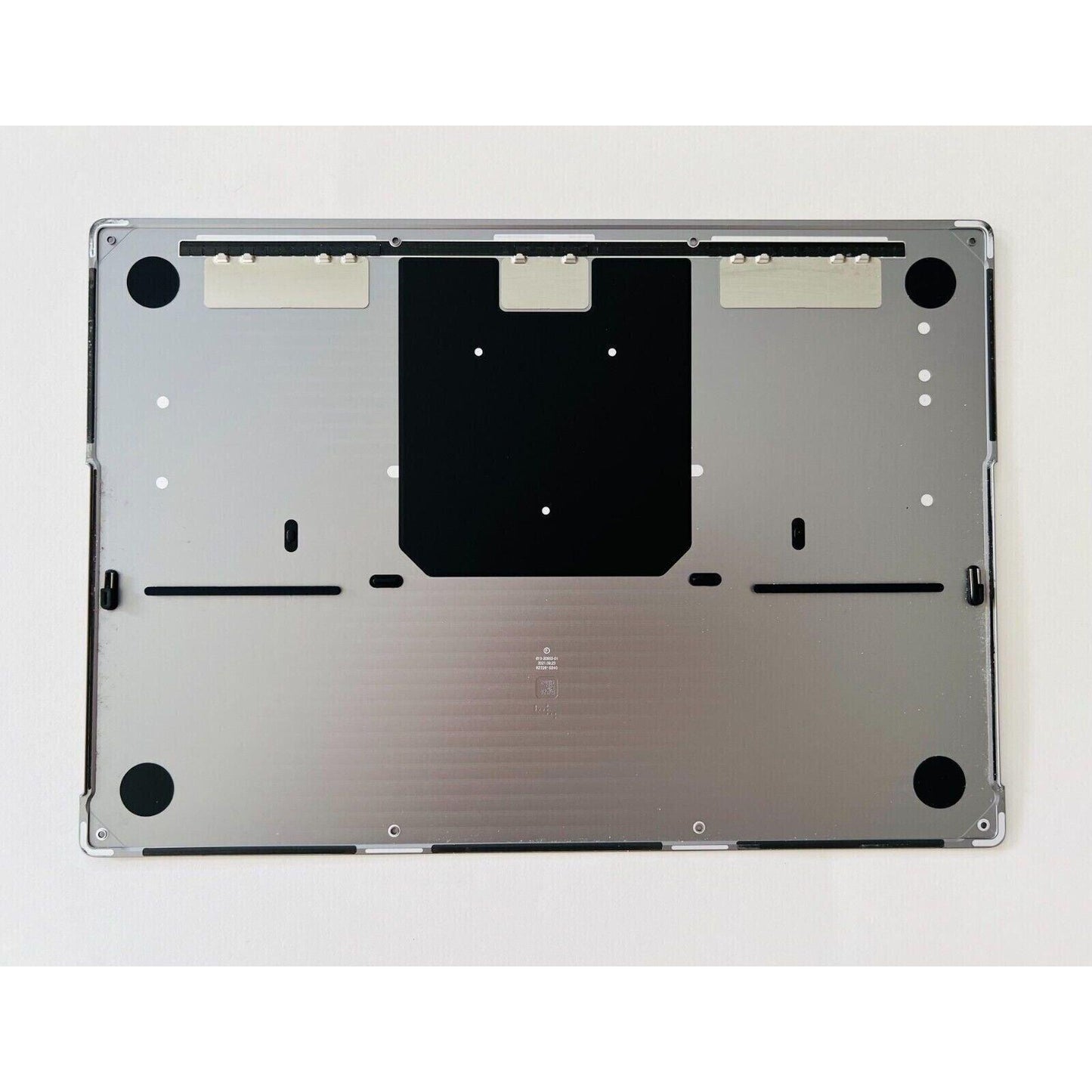 New Apple MacBook Pro 16" 2021 A2485 Bottom Case Base Space Gray 923-06750 613-20853-A