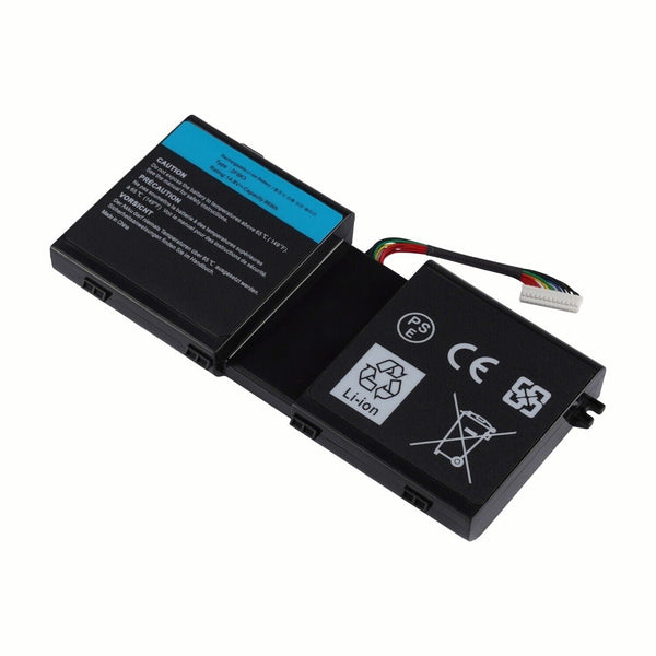 New Compatible Dell Alienware 18 18X Battery 86WH