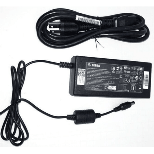 New Genuine Zebra GC GK GX Series Printer AC Adapter Power Supply 24V 3.125A 75W FSP075-RAAM P1076001-003