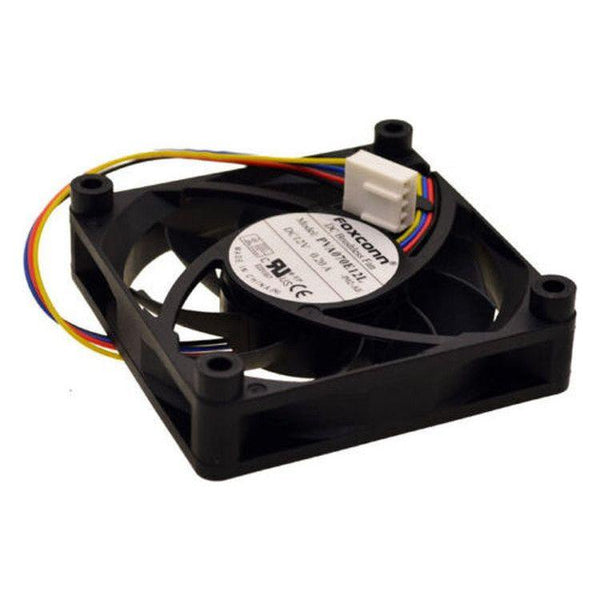 New Foxconn PVA070E12L 70mm 4Pin AMD Cooling Fan