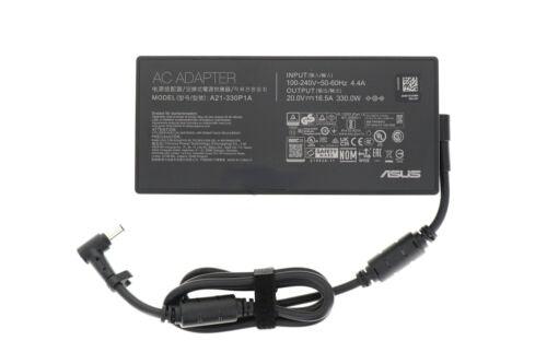 New Original ASUS ROG Scar i9-12950HX 3080TI 330W Adapter A21-330P1A 20V 16.5A