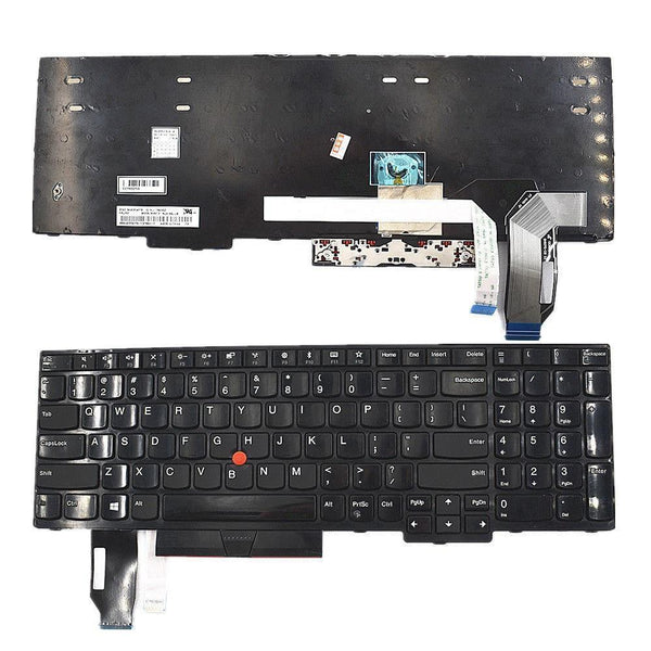 New Genuine Lenovo 01YP600 01YP680 01YP760 SNZ0P34416 SNZ0P34496 SNZ0P34616 Backlit US English Keyboard