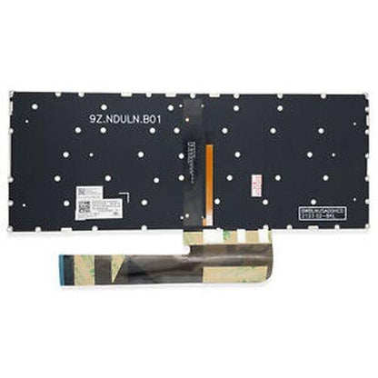 New Lenovo Yoga 730-13IKB 730-13IWL 730-15IKB 730-15IWL US Backlit Keyboard SN20Q40730 SG-92710-XUA SN20Q40700
