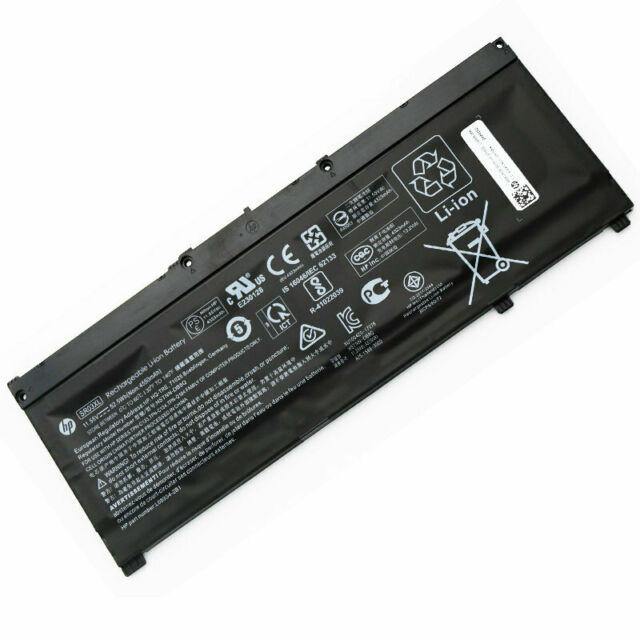 New Genuine HP 15-cx0109TX 15-cx0110TX 15-cx0111TX 15-cx0112TX 15-cx0400 15-cx0401ng Battery 52.5Wh