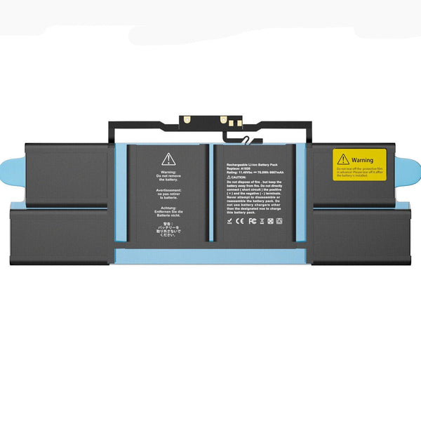 New Compatible Apple Macbook Pro Retina 15 020-01728 A1820 Battery 76WH