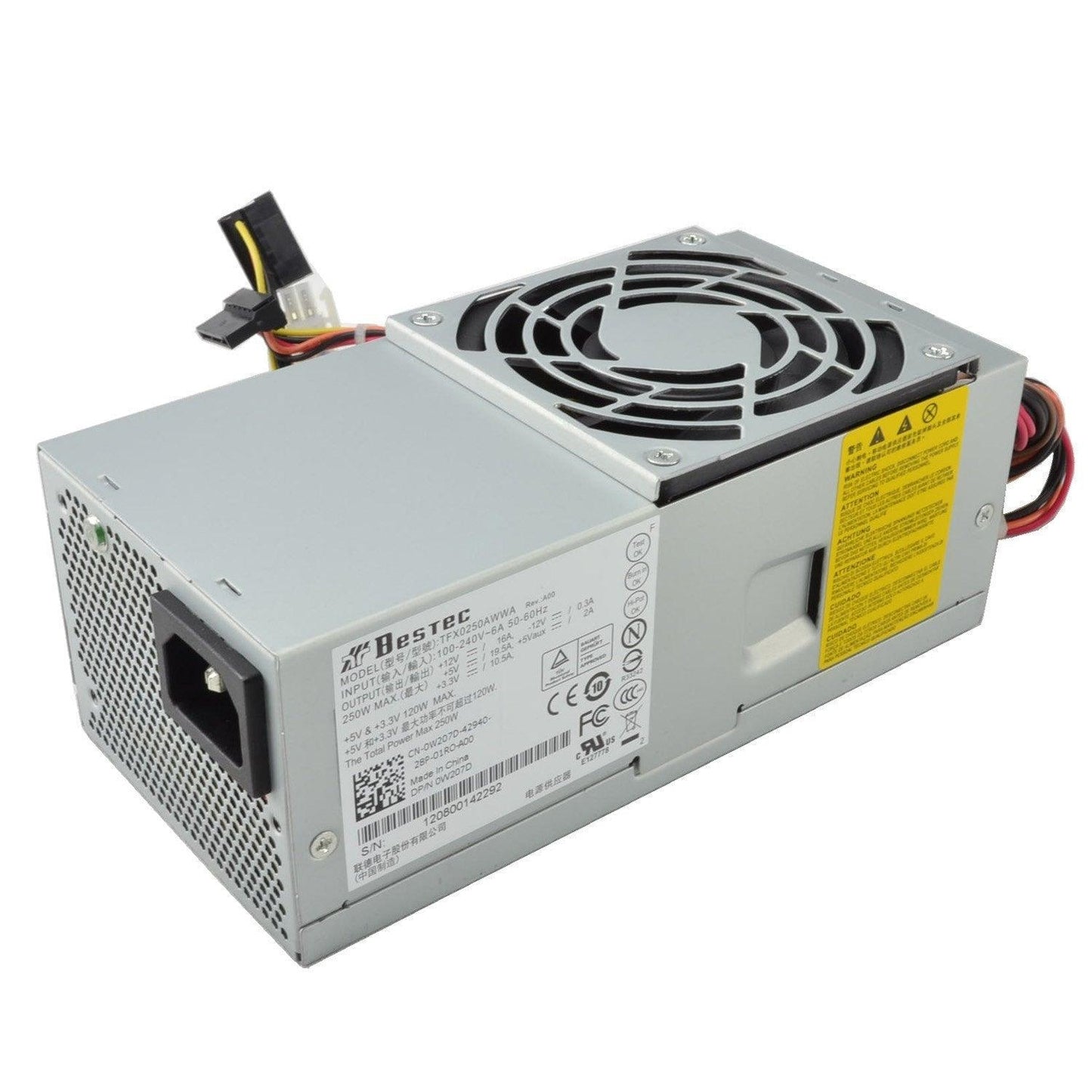 New Genuine ACBEL PC6038 PC7068 Power Supply 250W TFX0220D5WA TFX0220D5WB