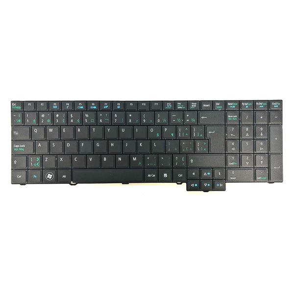 New Acer Travelmate 5760 5760G 5760Z 5760ZG 7750 7750G 7750Z CA Bilingual Keyboard  AEZRJR00010-CA