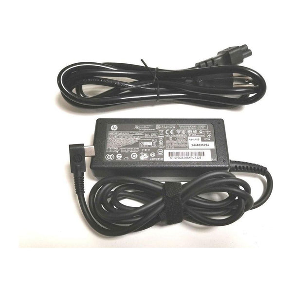 Genuine OEM HP 65W USB-C AC Adapter 925740-004 Pro X2 612 G2 Elite X2 1012 G2