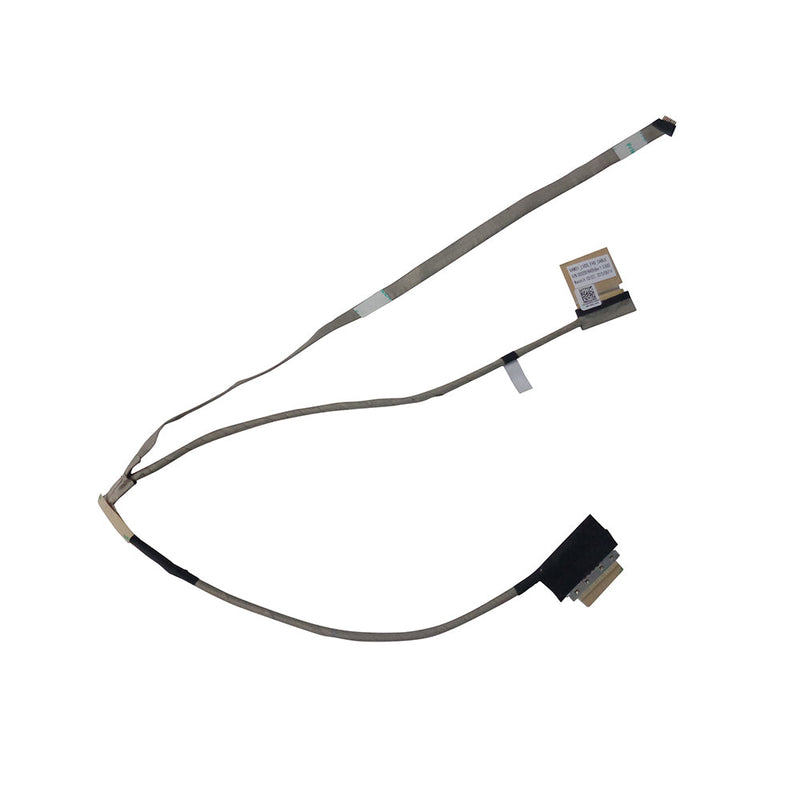 New FHD Lcd Cable for Dell Inspiron 3521 3537 5521 5537 Laptops - Replaces W08FN