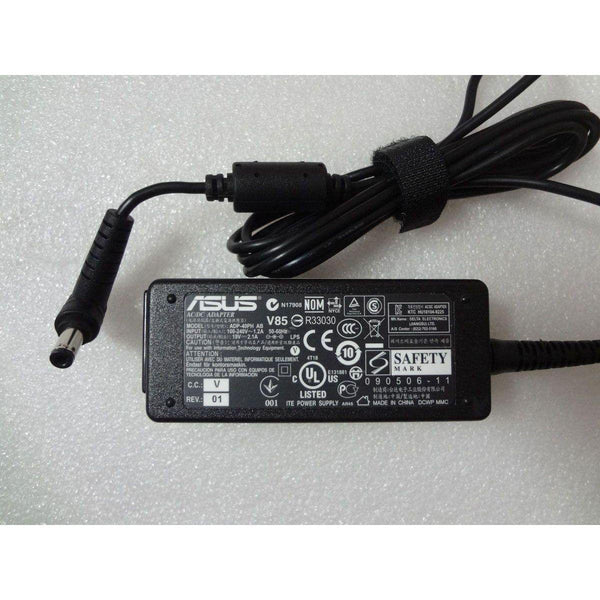 New Genuine Asus VG278Q VG278QR LCD Monitor Adapter Charger 40W