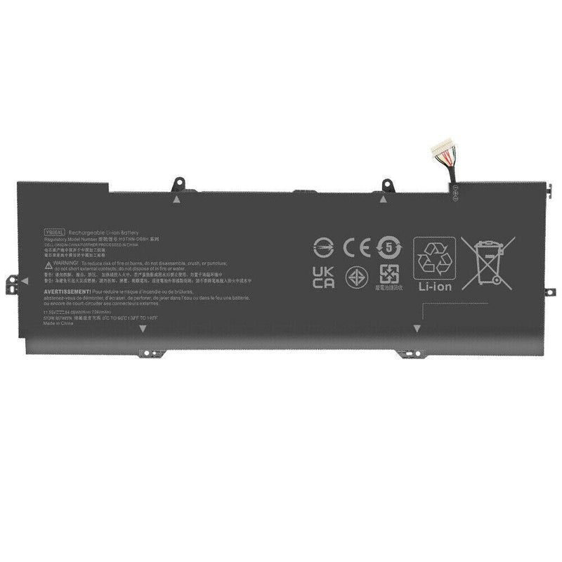 New Compatible HP 926372-855 928372-856 926427-271 HSTNN-DB8H TPN-Q200 YB06084XL YB06XL Battery 84.08WH