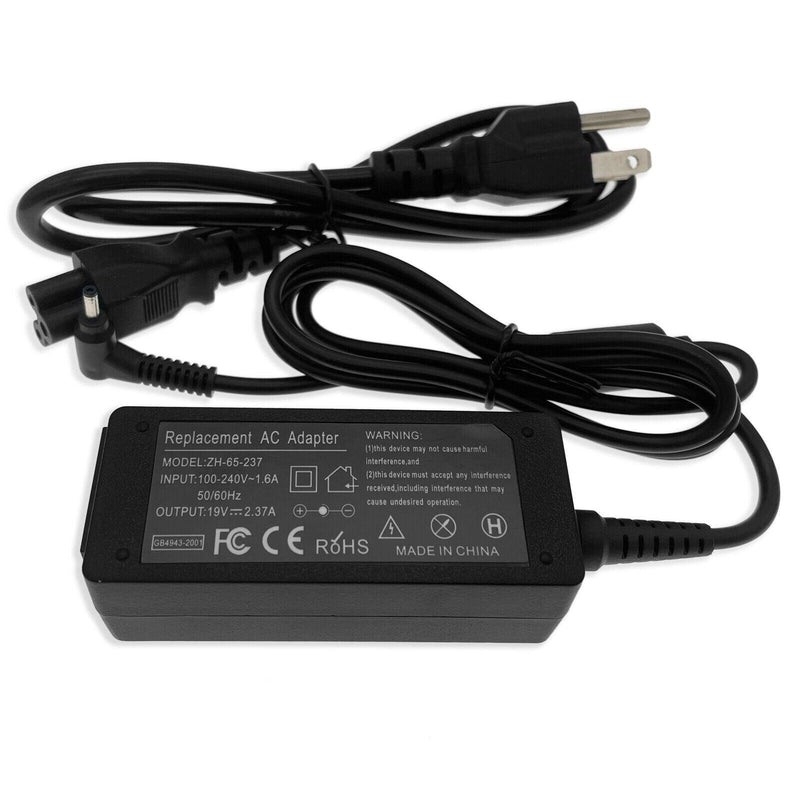 Dell E7440 E7450 E7250 E6440 PA-12 AC Adapter Charger With Power Cord 65W